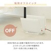 DP-SD31(W) ヒーター ミニパネルヒーター 薄型 温度調節 壁掛けヒーター YAMAZEN(山善) 80102779