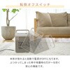 DSF-VE122(GW) ヒーター 小型 セラミックヒーター 温風 送風 温度センサー 人感センサー YAMAZEN(山善) 80102831