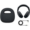 WH-1000XX BZ ワイヤレスノイズキャンセリングステレオヘッドセット SONY 80105107