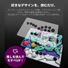 RB006 レバーレスアーケードコントローラー Rushbox Mini 薄型 アクリル製 RB006 moimate 80105150
