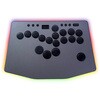 RB004 レバーレスアーケードコントローラー Rushbox Lite2 薄型 プラスチック製 RB004 moimate 80105159
