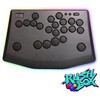 RB005 レバーレスコントローラー Rushbox Click マイクロスイッチ搭載 RB005 moimate 80105168
