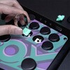 RB003 レバーレスアーケードコントローラー Rushbox2 薄型 アルミニウム RB003 moimate 80105177
