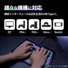 RB003 レバーレスアーケードコントローラー Rushbox2 薄型 アルミニウム RB003 moimate 80105177