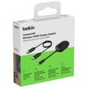 AVC024dqBK Connect Air ワイヤレスHDMIディスプレイアダプター BELKIN(ベルキン) 80105500
