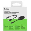 AVC024dqBK Connect Air ワイヤレスHDMIディスプレイアダプター BELKIN(ベルキン) 80105500