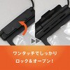 TR-WPC-EL-WT [AQUA Shield] イージーロック搭載 スマートフォン用防水ケース ホワイト トリニティ 80105527