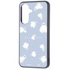 Galaxy A57 5G / ハイブリッドケース maru / ベイマックス_ふわふわ レイ・アウト