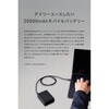 CIO-MB35W2C1A-SSA20000-EE-BK SP SMARTCOBY TRIO 35W SS20000mAh ブラック CIO 80105658