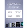 CIO-MB35W2C1A-SSA20000-EE-BK SP SMARTCOBY TRIO 35W SS20000mAh ブラック CIO 80105658
