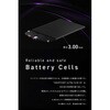 CIO-MB10W1C-3K-USWL7-BK SMARTCOBY ULTRA SLIM 3K BK CIO 80105780