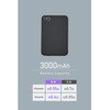 CIO-MB10W1C-3K-USWL7-BK SMARTCOBY ULTRA SLIM 3K BK CIO 80105780