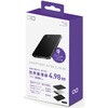 CIO-MB10W1C-3K-USWL7-BK SMARTCOBY ULTRA SLIM 3K BK CIO 80105780