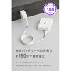 CIO-MB35W2C1A-SSA20000-EE-WH SP SMARTCOBY TRIO 35W SS20000mAh ホワイト CIO 80105920