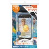 TR-WPC-ELFS-BK [AQUA Shield] イージーロック搭載 サイドボタンが押しやすい スマートフォン用防水ケース 水に浮くフローティングタイプ ブラック トリニティ 80105929