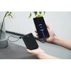 HD4-MBTC10W2CPD20BK モバイルバッテリー HIDISC 80106069