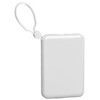 HD4-MBTC10W2CPD20WH モバイルバッテリー HIDISC 80106078