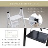 WK2005-RD 折りたたみ踏み台 ステップラダー 耐荷重150kg SIS 80106087