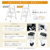 WK2005-RD 折りたたみ踏み台 ステップラダー 耐荷重150kg SIS 80106087