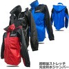 S エグゾゼPUコーティング マリンジャンパーF-11002P レッド フレック 80106236