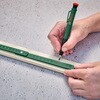 1600A032UU 建築用シャープペン替え芯ブラック6本入 BOSCH(ボッシュ) 80115117