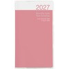 PSV-002-27P プチスケジュール2027マンスリー ナカバヤシ 80116237