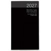 PSV-002-27D プチスケジュール2027マンスリー ナカバヤシ 80116289