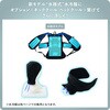 DC-H100(BK) 水路式水冷服 オプション YAMAZEN(山善) 80116325