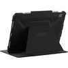 UAG-IPDA11M4-MTA-BK UAG製 11インチiPad Air(M4)用ケース Metropolis Tact.Armr UAG 80116359