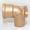 GZEF-15.88x1/2 銅管用座付き水栓エルボ フローバル 80117251