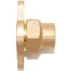GESOF-15.88x1/2 銅管用座付き水栓ソケット フローバル 80117400