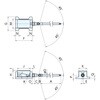 A2UJ1000ED レベリングブロックA-UJ型(遠隔操作用) NBK 80127830