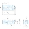B3ED レベリングブロックB型 NBK 80127961