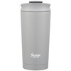 サーモタンブラー450ml グレー STBF5 スケーター