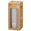 STBF5 サーモタンブラー450ml グレー STBF5 スケーター 80128286