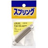 SR-424 ステンレス引きバネ WAKI(和気産業) 80128566