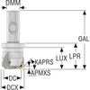 R217.53-2032.3S-09-4A Quattromill ZREc[YEWp 80142267