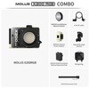 X200RGB COMBO 200W COBライト MOLUS X200RGB COMBO ZHIYUN 80151255
