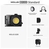 X200 200W COBライト MOLUS X200 ZHIYUN 80151271