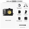 X200 COMBO 200W COBライト MOLUS X200 COMBO ZHIYUN 80151289