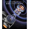 HR-OE01MB イヤーカフ型オープンイヤー完全ワイヤレスイヤホン CuffAir メタルブラック HACRAY(ハクライ) 80151298