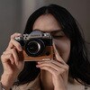 P-CB-553 PGYTECH レザー カメラケース(FUJIFILM X-T5 用 / クレイブラウン) PGYTECH 80151429