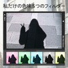HARU-BW-MICA HARU ミニレトロカメラ UI 80152147