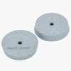 番手100/グレー バンドナイフ用砥石(組) 是村旭ダイヤモンド工業 80152217