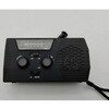 HI-9BK ソーラー手回し充電機能付き防災ラジオ ヒース 80152409
