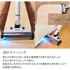 LC600JGY EVOPOWER SYSTEM BOOST コードレススティッククリーナー Shark(シャーク)[家電] 80152506