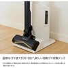 LC701JBK EVOPOWER SYSTEM BOOST+ コードレススティッククリーナー Shark(シャーク)[家電] 80152445