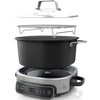 MC1101JBK Ninja EVERYDAY POSSIBLECOOKER マルチクッカー Shark(シャーク)[家電] 80152470