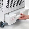 TS34DCN-3 スポットエアコン ドレン排出タイプ TRUSCO 80153170