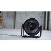 DF-45BK 全閉式DCモーター工場扇 ジェネラルファン・ブースト ブラック 45CM TRUSCO 80153197